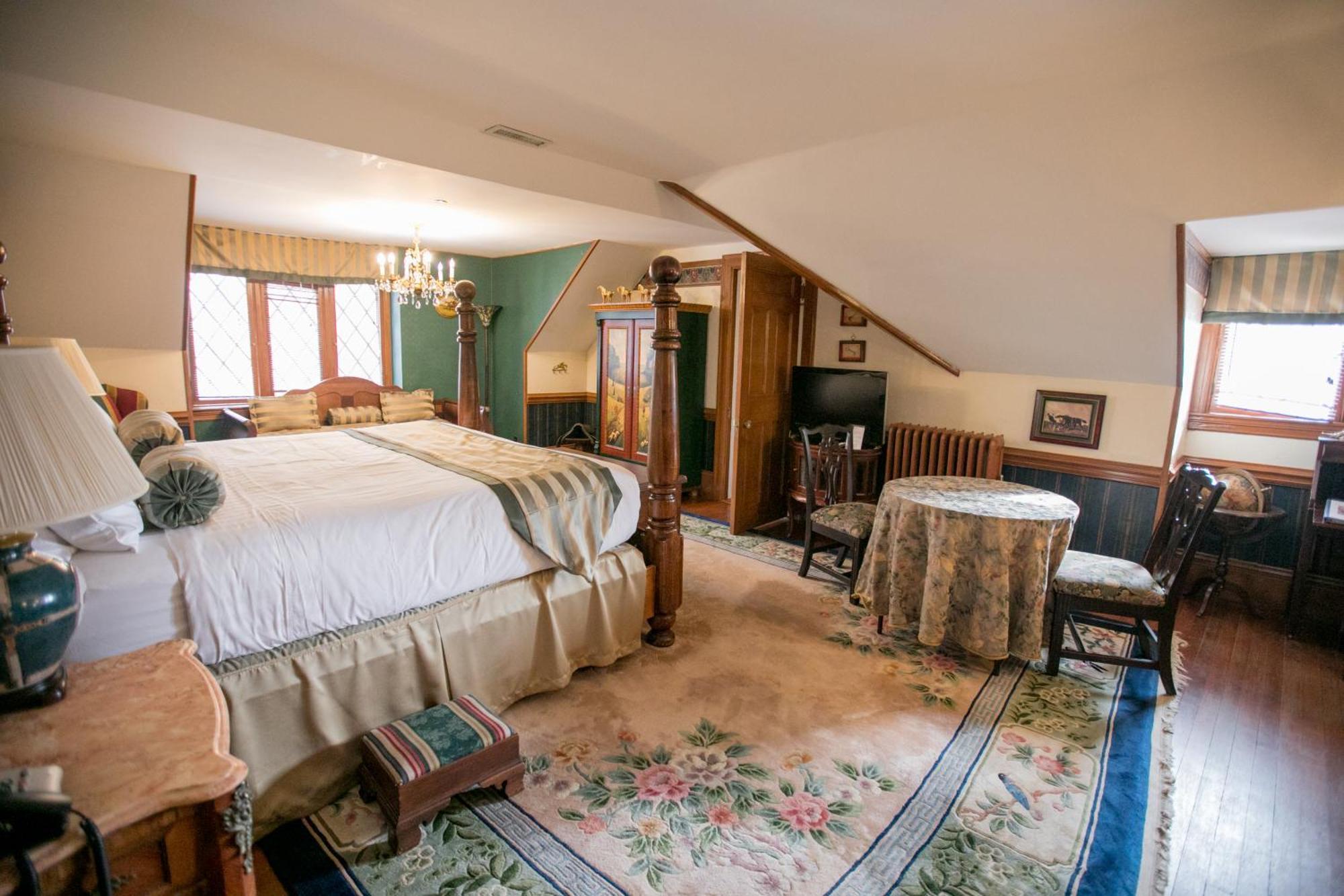 Gramercy Mansion Stevenson Δωμάτιο φωτογραφία