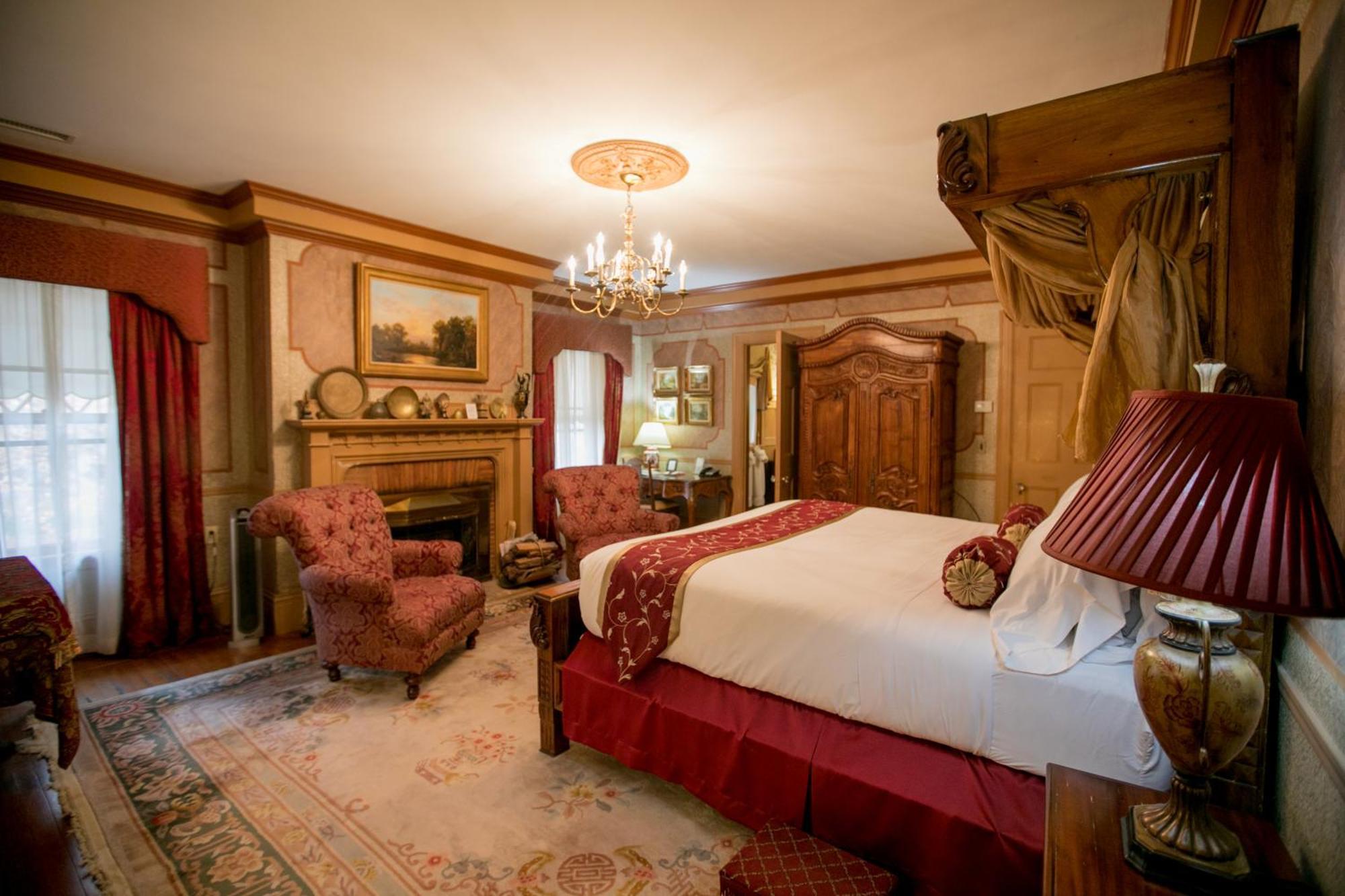 Gramercy Mansion Stevenson Εξωτερικό φωτογραφία
