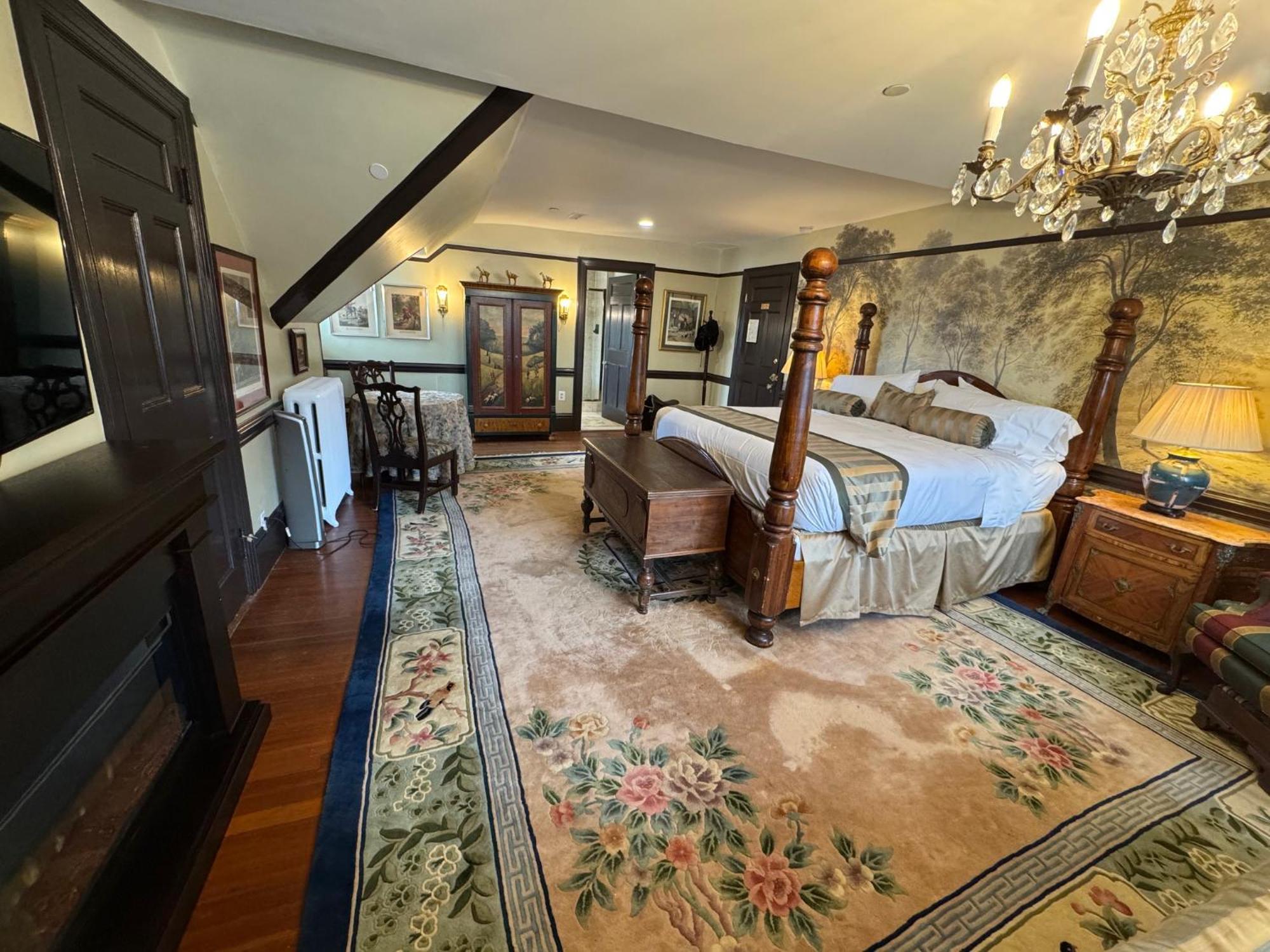 Gramercy Mansion Stevenson Εξωτερικό φωτογραφία