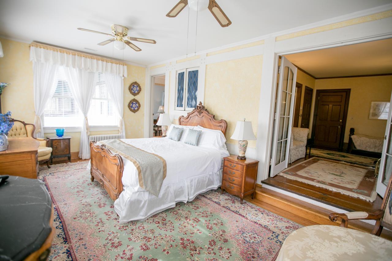 Gramercy Mansion Stevenson Εξωτερικό φωτογραφία