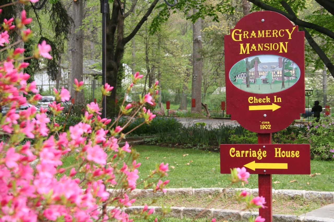 Gramercy Mansion Stevenson Εξωτερικό φωτογραφία