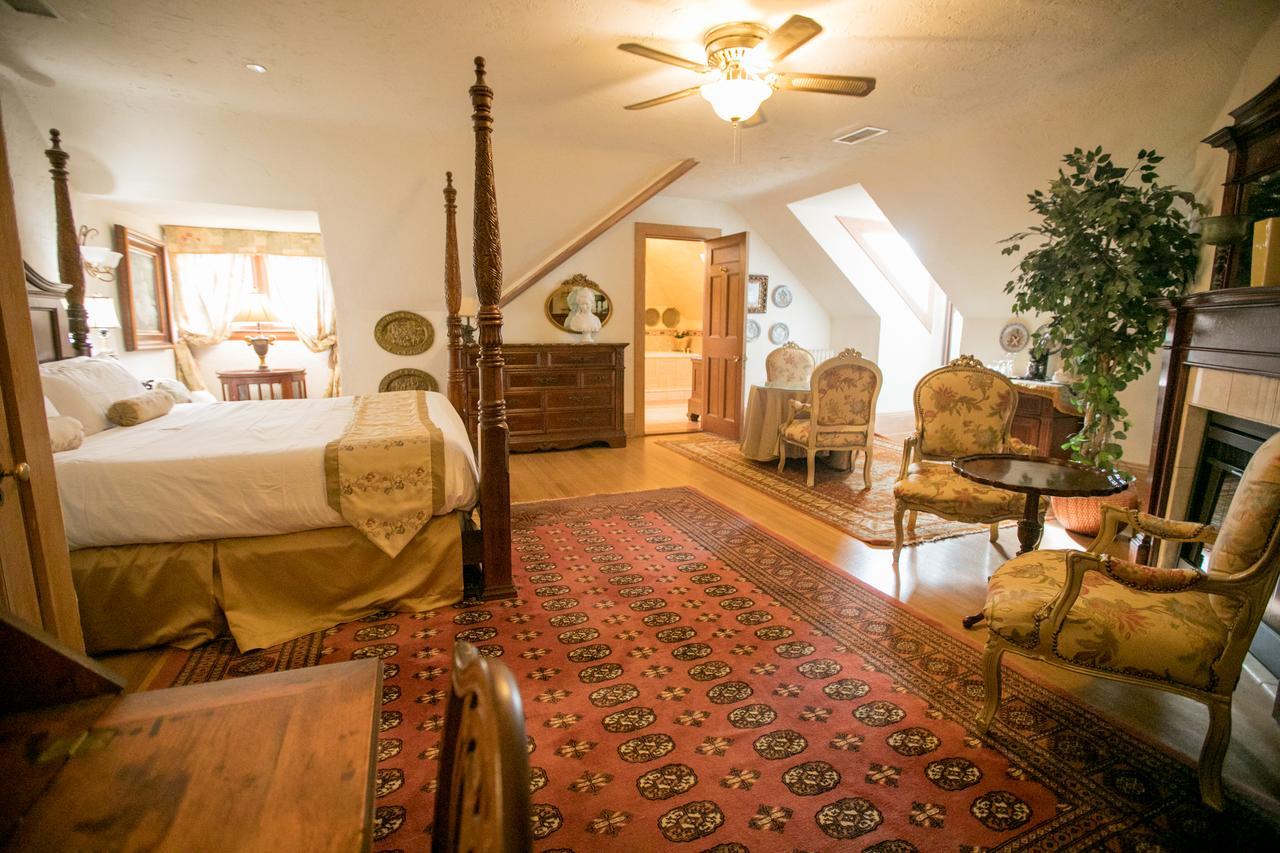 Gramercy Mansion Stevenson Εξωτερικό φωτογραφία