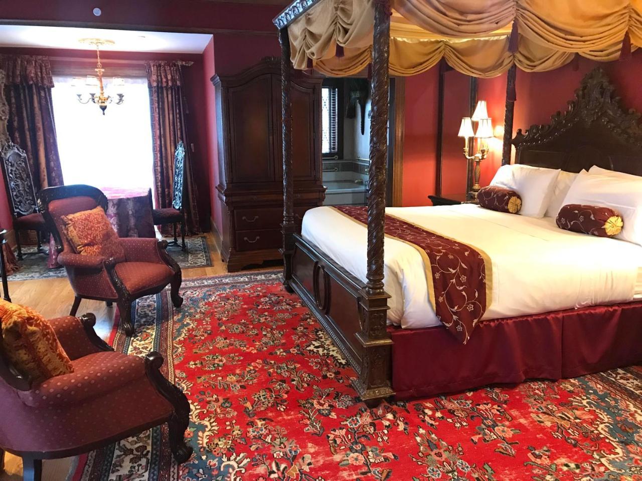 Gramercy Mansion Stevenson Εξωτερικό φωτογραφία